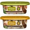 Rachael Ray Nutrish Natural Chicken Paw Pie Natural Wet Dog Food & Rachael Ray Nutrish Natural Chicken Muttballs With Pasta Natural Wet Dog Food