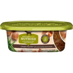 Rachael Ray Nutrish Natural Chicken Paw Pie Natural Wet Dog Food & Rachael Ray Nutrish Natural Chicken Muttballs With Pasta Natural Wet Dog Food -Cozy Paws 367533 PT1. AC SS1800 V1644451584
