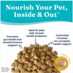 Solid Gold Holistique Blendz With Oatmeal, Pearled Barley & Ocean Fish Meal Sensitive Stomach Dry Dog Food -Cozy Paws 367751 PT2. AC SS1800 V1695999085