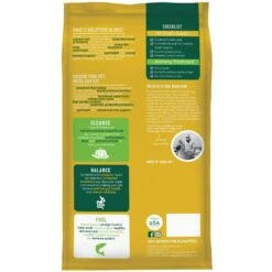 Solid Gold Holistique Blendz With Oatmeal, Pearled Barley & Ocean Fish Meal Sensitive Stomach Dry Dog Food -Cozy Paws 367751 PT6. AC SS1800 V1695999560