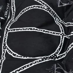 Fetch For Pets Harry Potter Napper Dog Bed, Deathly Hollow -Cozy Paws 367768 PT3. AC SS1800 V1645228295