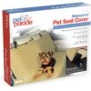 Pet Parade Waterproof Dog Seatcover, Beige -Cozy Paws 367861 MAIN. AC SS1800 V1645483781