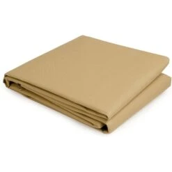 Pet Parade Waterproof Dog Seatcover, Beige -Cozy Paws 367861 PT2. AC SS1800 V1645483311