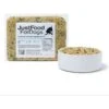 JustFoodForDogs Joint & Skin Support Recipe Frozen Human-Grade Fresh Dog Food