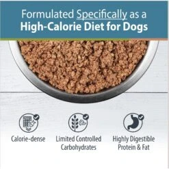 JustFoodForDogs Veterinary Diet Critical Care Support Frozen Human-Grade Fresh Dog Food -Cozy Paws 368122 PT3. AC SS1800 V1675356408