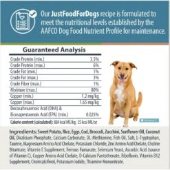 JustFoodForDogs Veterinary Diet Hepatic Support Low Fat Frozen Human-Grade Fresh Dog Food -Cozy Paws 368124 PT6. AC SS1800 V1675368799