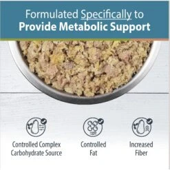 JustFoodForDogs Veterinary Diet Metabolic Support Frozen Human-Grade Fresh Dog Food -Cozy Paws 368128 PT3. AC SS1800 V1675357012