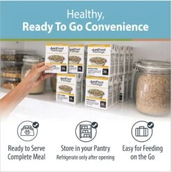 JustFoodForDogs Veterinary Diet PantryFresh Renal Support Low Protein Shelf-Stable Fresh Dog Food, 12.5-oz Pouch, Case Of 12 -Cozy Paws 368147 PT4. AC SS1800 V1666298427