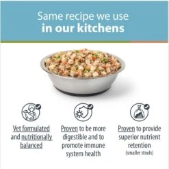 JustFoodForDogs DoItYourself Beef & Russet Potato Recipe Fresh Dog Food Recipe & Nutrient Blend -Cozy Paws 368153 PT4. AC SS1800 V1666386086