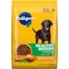 Pedigree Healthy Weight Roasted Chicken & Vegetable Flavor Adult Dry Dog Food