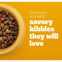 Pedigree Healthy Weight Roasted Chicken & Vegetable Flavor Adult Dry Dog Food -Cozy Paws 368356 PT3. AC SS1800 V1665174233