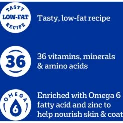 Pedigree Healthy Weight Roasted Chicken & Vegetable Flavor Adult Dry Dog Food -Cozy Paws 368356 PT7. AC SS1800 V1665174114