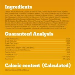 Pedigree Puppy Growth & Protection Chicken & Vegetable Flavor Dry Dog Food -Cozy Paws 368360 PT5. AC SS1800 V1668025751