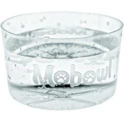 Mobowl Carrying Pouch Travel Dog & Cat Bowl, 2-cup -Cozy Paws 369116 PT6. AC SS1800 V1646944884