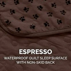 FurHaven Waterproof Non-Skid Back Furniture Protector -Cozy Paws 370176 PT7. AC SS1800 V1645581407