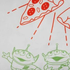 Pixar Toy Story's Pizza Planet Pillow Dog & Cat Bed & Pixar The Claw Covered Dog & Cat Bed -Cozy Paws 370386 PT3. AC SS1800 V1645809085