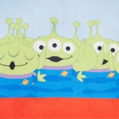 Pixar Toy Story's Pizza Planet Pillow Dog & Cat Bed & Pixar The Claw Covered Dog & Cat Bed -Cozy Paws 370386 PT7. AC SS1800 V1645807601