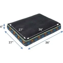 STAR WARS THE MANDALORIAN GROGU Pillow Cat & Dog Bed & STAR WARS THE MANDALORIAN GROGU Bolster Cat & Dog Bed -Cozy Paws 370398 PT2. AC SS1800 V1645807911