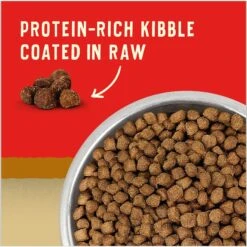 Stella & Chewy's Puppy Prairie Recipe Wild Red Raw Coated High Protein Wholesome Grains Dry Dog Food -Cozy Paws 370802 PT2. AC SS1800 V1667519124