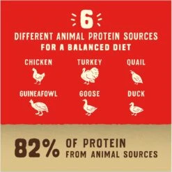 Stella & Chewy's Puppy Prairie Recipe Wild Red Raw Coated High Protein Wholesome Grains Dry Dog Food -Cozy Paws 370802 PT5. AC SS1800 V1667519534
