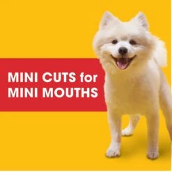 Pedigree Tender Bites In Gravy, Steak & Vegetable Flavor Adult Canned Wet Dog Food -Cozy Paws 371169 PT3. AC SS1800 V1646349433