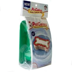 PetCakes Holiday Turkey Flavored Cake Kit Dog Treats, 5-oz Bag -Cozy Paws 372027 PT3. AC SS1800 V1652463984