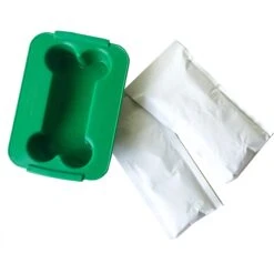 PetCakes Holiday Turkey Flavored Cake Kit Dog Treats, 5-oz Bag -Cozy Paws 372027 PT5. AC SS1800 V1652467305