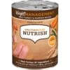 Rachael Ray Nutrish Weight Management Real Turkey & Pumpkin Wet Dog Food, 13-oz Can, Case Of 12