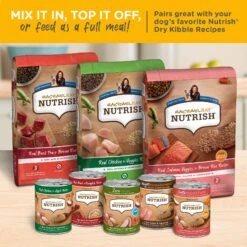 Rachael Ray Nutrish Weight Management Real Turkey & Pumpkin Wet Dog Food, 13-oz Can, Case Of 12 -Cozy Paws 373435 PT7. AC SS1800 V1648257087