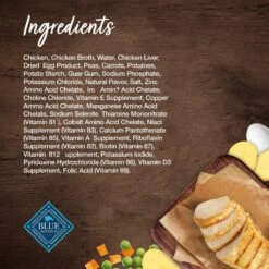 Blue Buffalo Blue's Country Chicken Stew Grain-Free Canned Dog Food -Cozy Paws 46819 PT4. AC SS1800 V1689355693