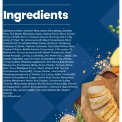 Blue Buffalo Life Protection Formula Healthy Weight Adult Chicken & Brown Rice Recipe Dry Dog Food 15 Blue Buffalo Life Protection Formula Healthy Weight Adult Chicken & Brown Rice Recipe Dry Dog Food -Cozy Paws 46839 PT4. AC SS1800 V1704319712