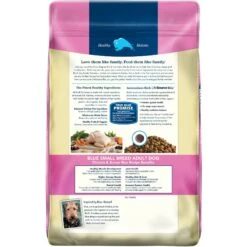 Blue Buffalo Life Protection Formula Small Breed Adult Chicken & Brown Rice Recipe Dry Dog Food -Cozy Paws 46874 PT1. AC SS1800 V1704319592