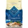 Blue Buffalo Life Protection Formula Senior Chicken & Brown Rice Recipe Dry Dog Food 2 Blue Buffalo Life Protection Formula Senior Chicken & Brown Rice Recipe Dry Dog Food -Cozy Paws 46880 MAIN. AC SS1800 V1636148277