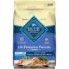 Blue Buffalo Life Protection Formula Large Breed Healthy Weight Adult Chicken & Brown Rice Recipe Dry Dog Food -Cozy Paws 46892 MAIN. AC SS1800 V1701982100