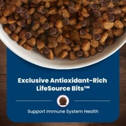 Blue Buffalo Life Protection Formula Large Breed Healthy Weight Adult Chicken & Brown Rice Recipe Dry Dog Food -Cozy Paws 46892 PT6. AC SS1800 V1701982276