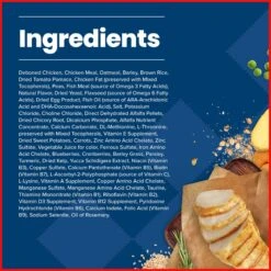 Blue Buffalo Life Protection Formula Small Breed Puppy Chicken & Oatmeal Recipe Dry Dog Food -Cozy Paws 46906 PT4. AC SS1800 V1636147979