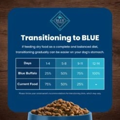 Blue Buffalo Life Protection Formula Small Breed Puppy Chicken & Oatmeal Recipe Dry Dog Food -Cozy Paws 46906 PT6. AC SS1800 V1636151210