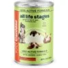 CANIDAE All Life Stages Less Active Chicken, Lamb & Fish Formula Canned Dog Food -Cozy Paws 47021 MAIN. AC SS1800 V1673462276