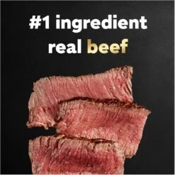 Cesar Classic Loaf In Sauce Filet Mignon Flavor Grain-Free Small Breed Adult Wet Dog Food Trays -Cozy Paws 47083 PT3. AC SS1800 V1695752337