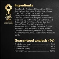 Cesar Classic Loaf In Sauce Filet Mignon Flavor Grain-Free Small Breed Adult Wet Dog Food Trays -Cozy Paws 47083 PT5. AC SS1800 V1695676434
