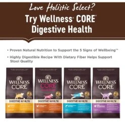 Holistic Select Large & Giant Breed Puppy Health Lamb Meal & Oatmeal Recipe Dry Dog Food -Cozy Paws 47634 PT7. AC SS1800 V1510678992