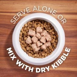 Iams ProActive Health Classic Ground With Slow Cooked Chicken & Rice Healthy Aging Senior Wet Dog Food -Cozy Paws 47672 PT4. AC SS1800 V1658208902