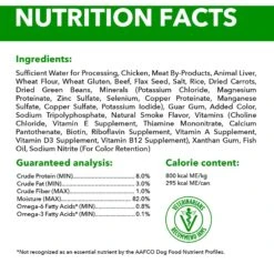 Iams ProActive Health Chunks In Gravy Beef, Rice, Carrots & Green Beans Flavor Adult Wet Dog Food -Cozy Paws 47676 PT5. AC SS1800 V1658226574