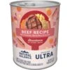Natural Balance Original Ultra Beef Recipe Wet Dog Food -Cozy Paws 48008 MAIN. AC SS1800 V1684443127