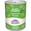 Natural Balance Vegetarian Formula Canned Dog Food