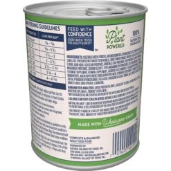 Natural Balance Vegetarian Formula Canned Dog Food -Cozy Paws 48016 PT2. AC SS1800 V1679923874