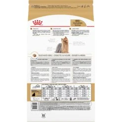 Royal Canin Breed Health Nutrition Yorkshire Terrier Adult Dry Dog Food -Cozy Paws 48685 PT2. AC SS1800 V1695219982