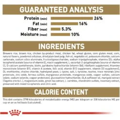 Royal Canin Breed Health Nutrition Yorkshire Terrier Adult Dry Dog Food -Cozy Paws 48685 PT6. AC SS1800 V1695219984