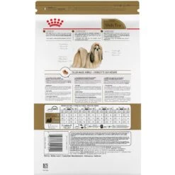 Royal Canin Breed Health Nutrition Shih Tzu Adult Dry Dog Food -Cozy Paws 48689 PT2. AC SS1800 V1697216695