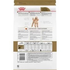Royal Canin Breed Health Nutrition Poodle Adult Dry Dog Food -Cozy Paws 48705 PT2. AC SS1800 V1695219136